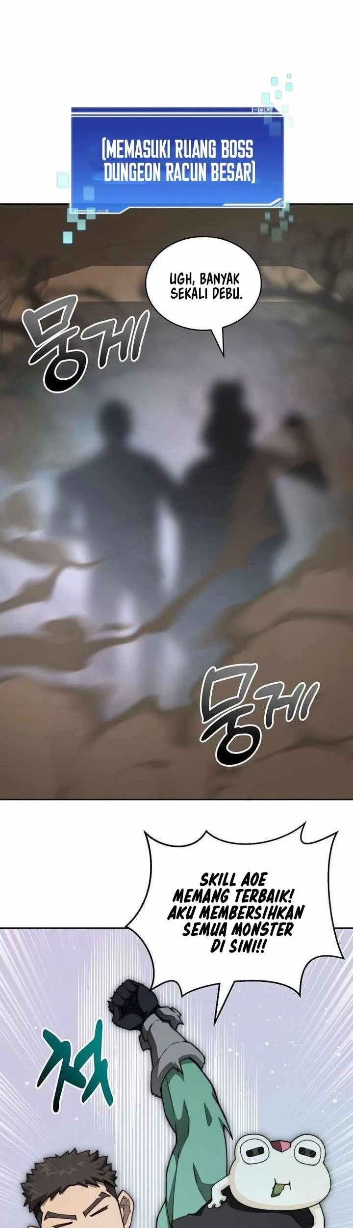 Stuck in the Tower Chapter 117 - halaman 63