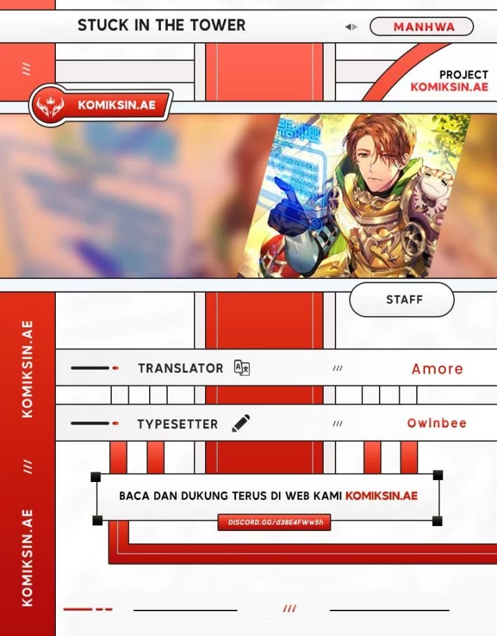 Stuck in the Tower Chapter 118 - halaman 1