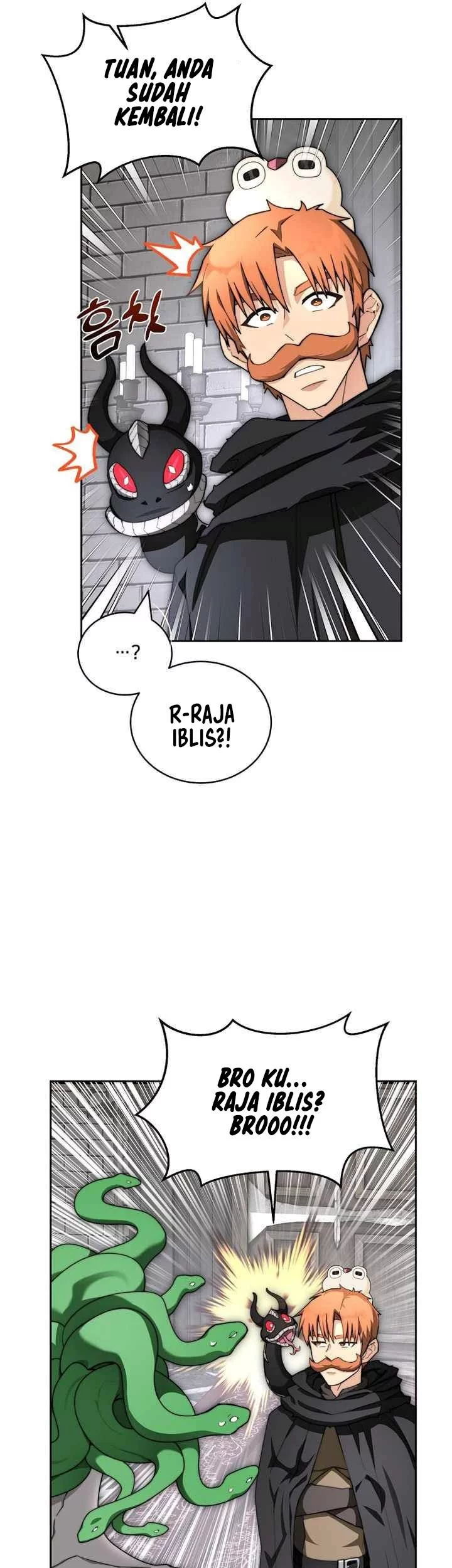 Stuck in the Tower Chapter 118 - halaman 15