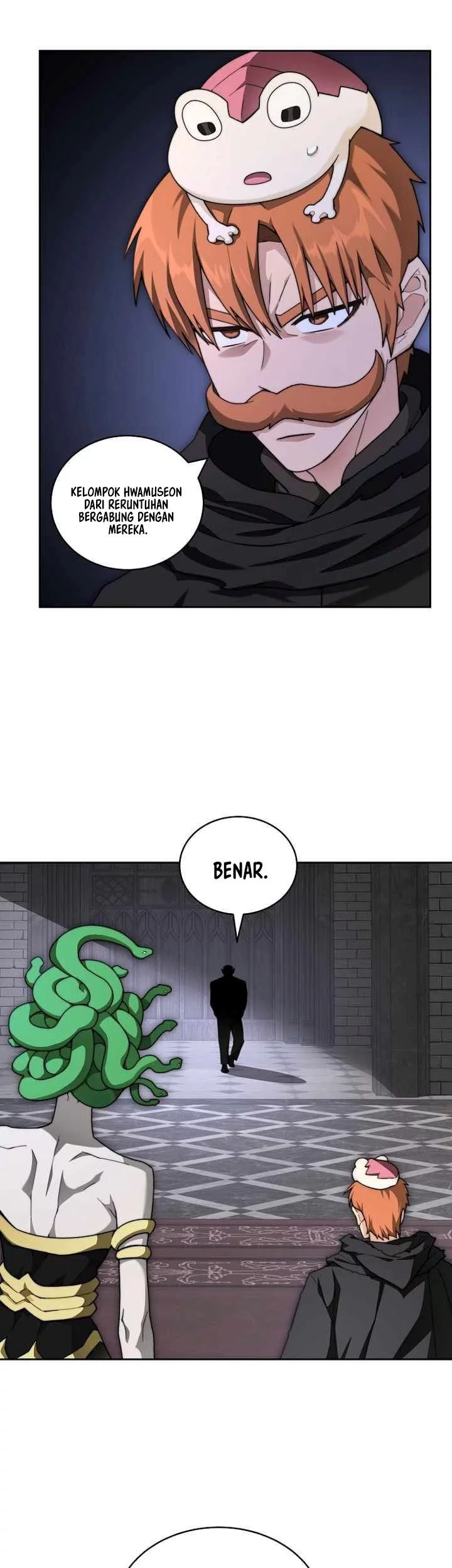 Stuck in the Tower Chapter 118 - halaman 19