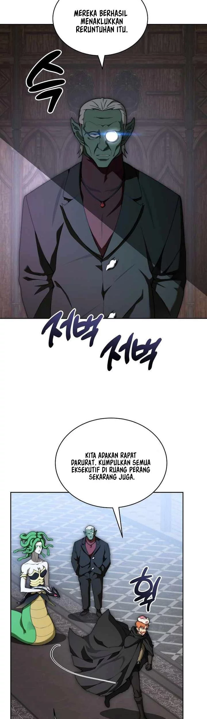 Stuck in the Tower Chapter 118 - halaman 20