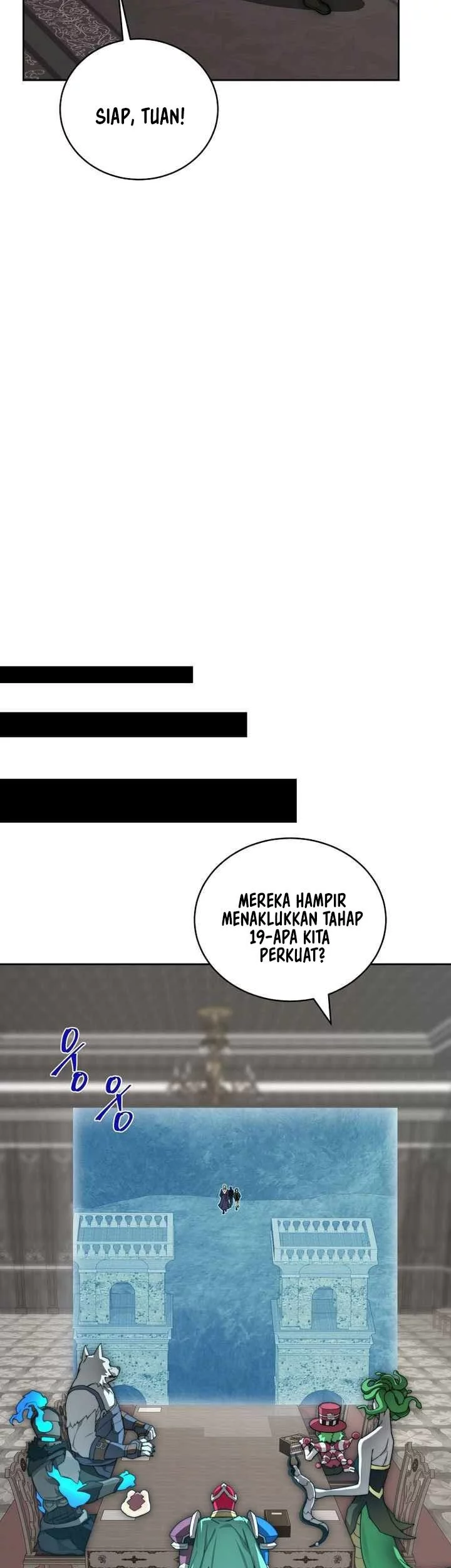Stuck in the Tower Chapter 118 - halaman 21