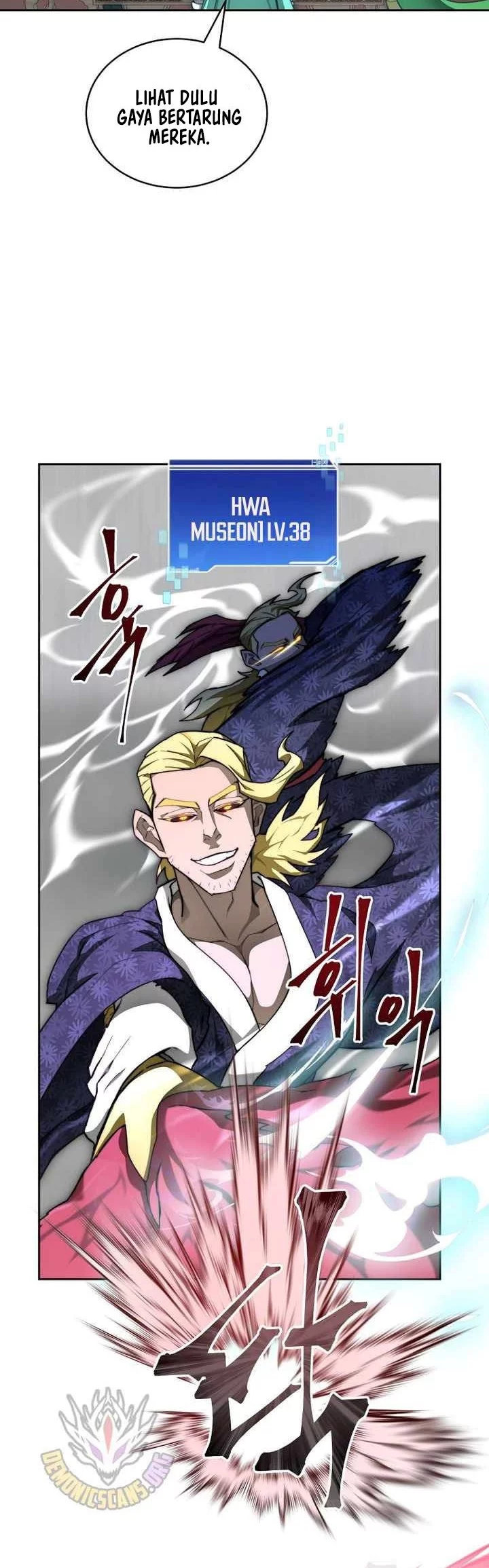 Stuck in the Tower Chapter 118 - halaman 22