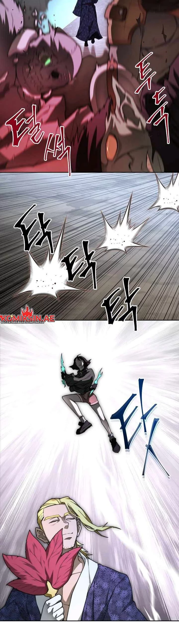 Stuck in the Tower Chapter 118 - halaman 24