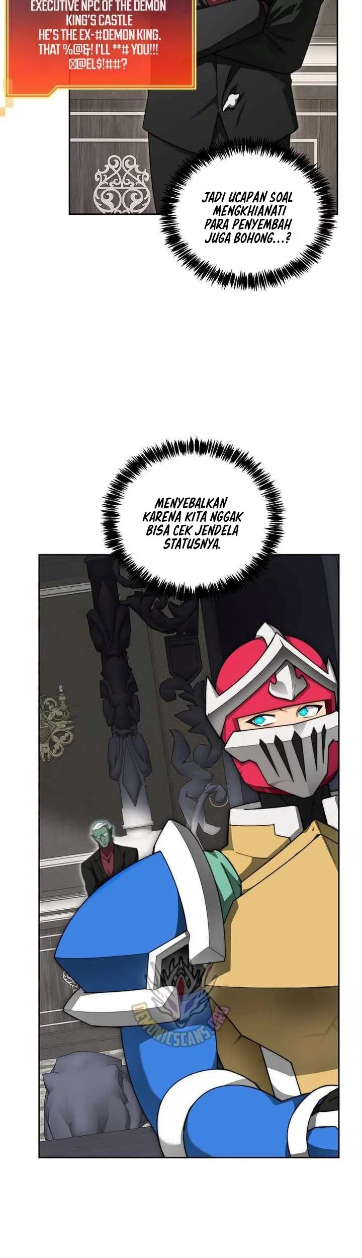 Stuck in the Tower Chapter 118 - halaman 30