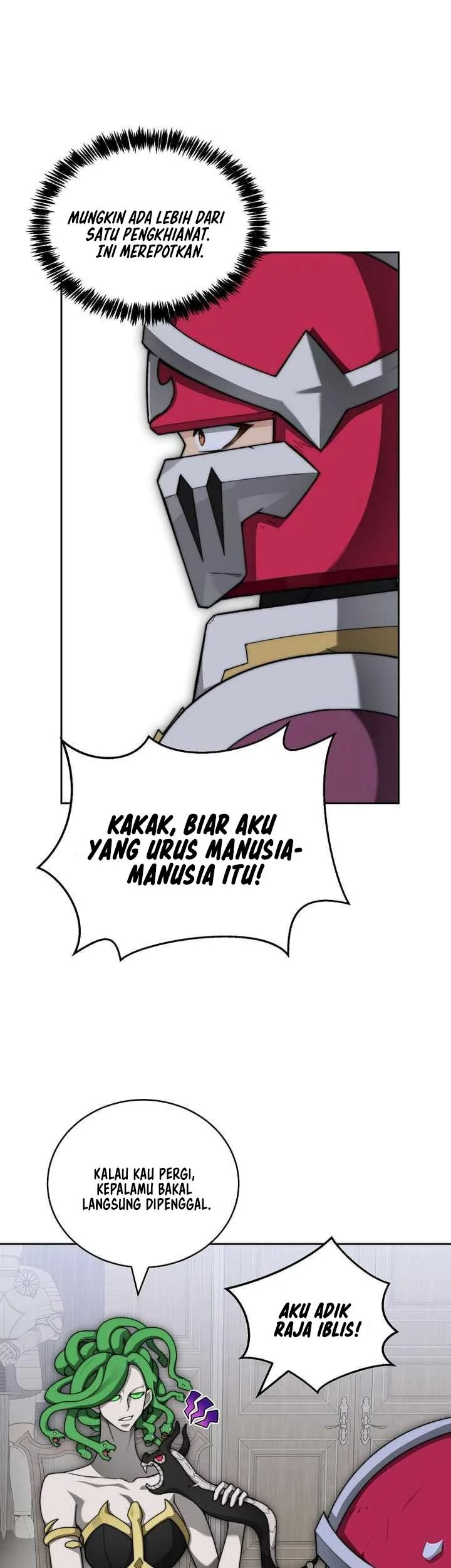 Stuck in the Tower Chapter 118 - halaman 31