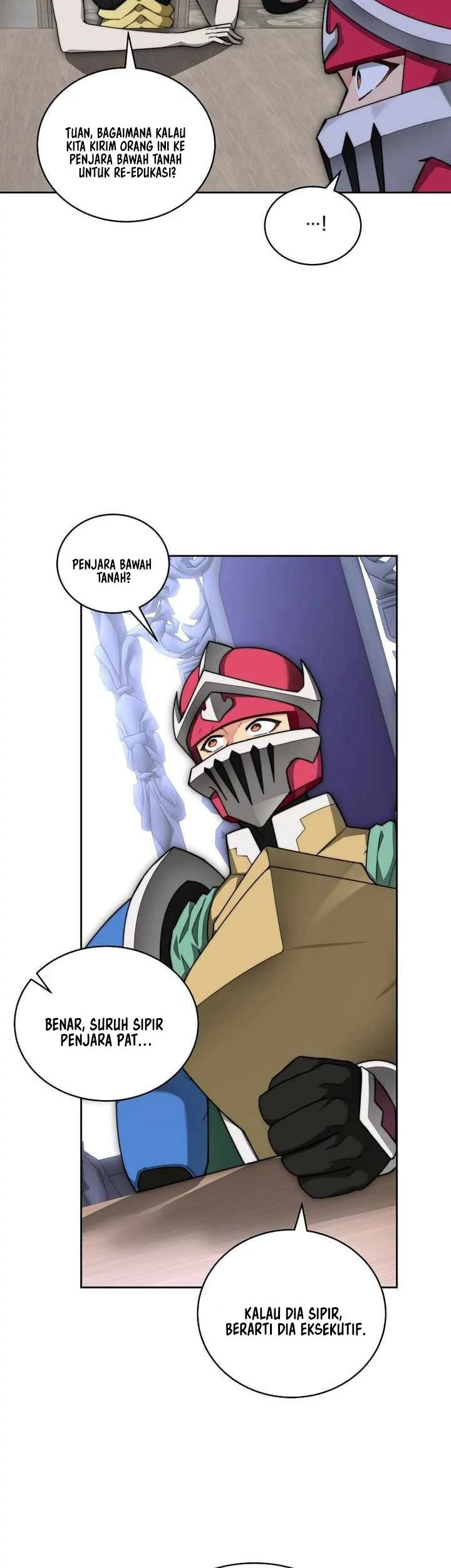 Stuck in the Tower Chapter 118 - halaman 32