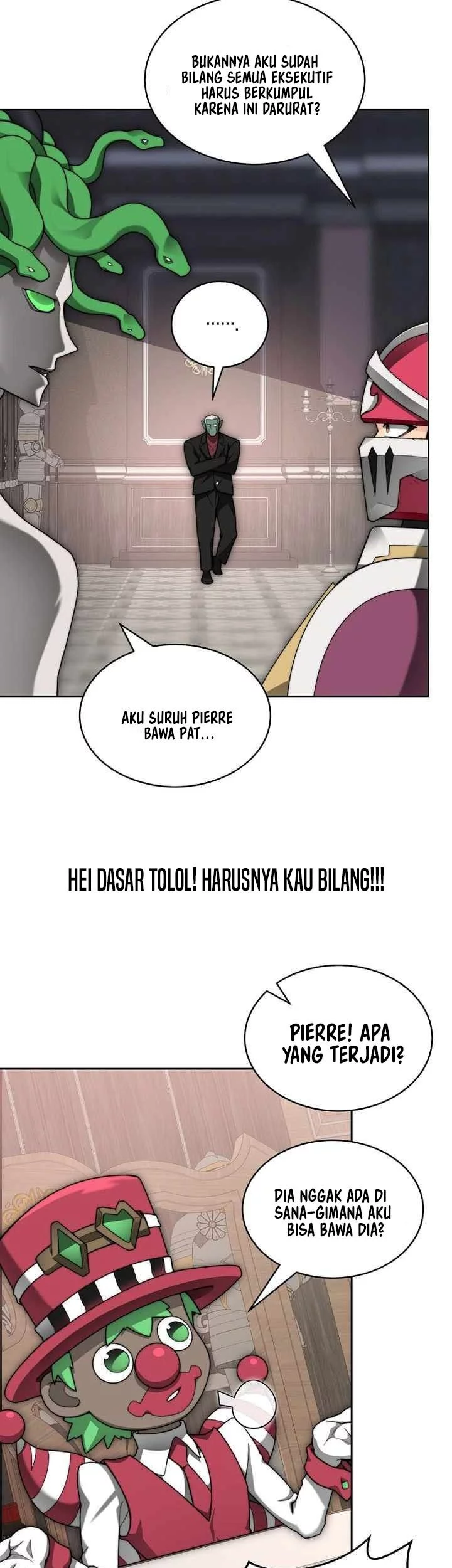 Stuck in the Tower Chapter 118 - halaman 33
