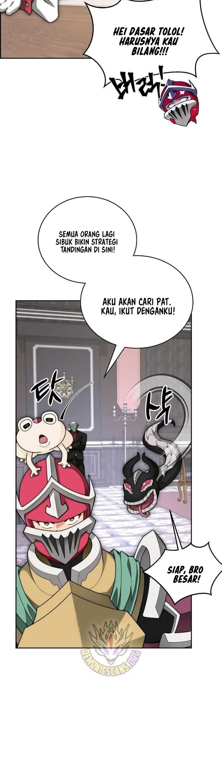 Stuck in the Tower Chapter 118 - halaman 34