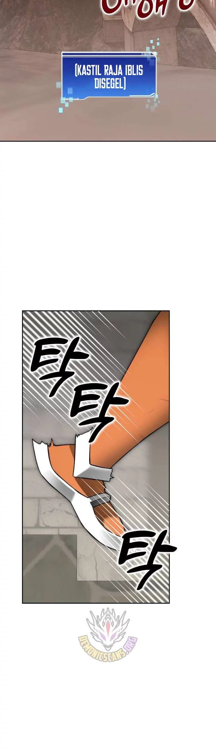 Stuck in the Tower Chapter 118 - halaman 38