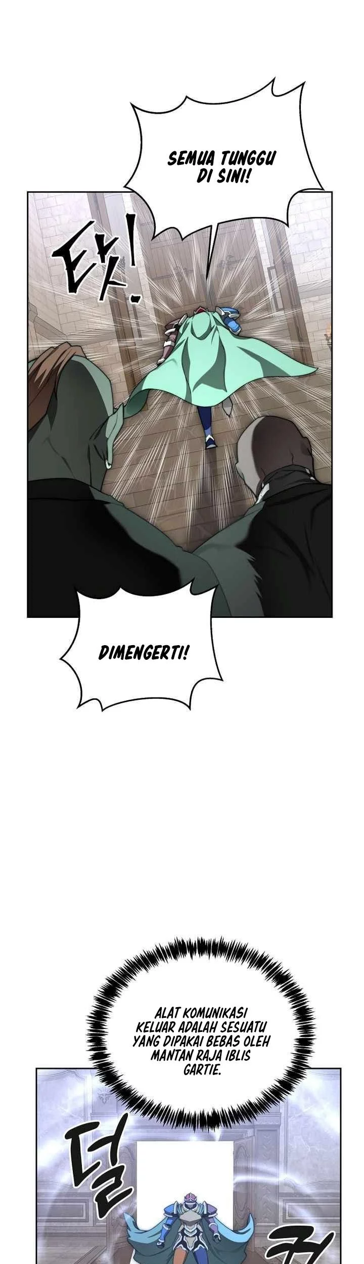Stuck in the Tower Chapter 118 - halaman 41
