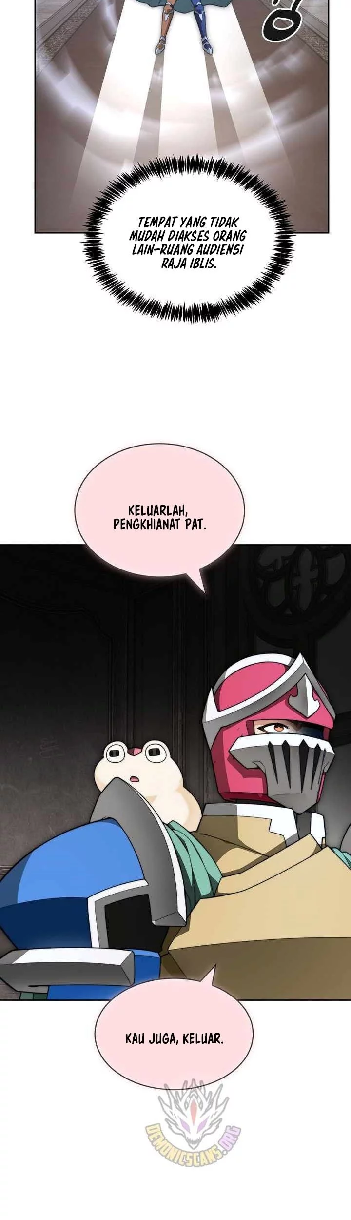 Stuck in the Tower Chapter 118 - halaman 42
