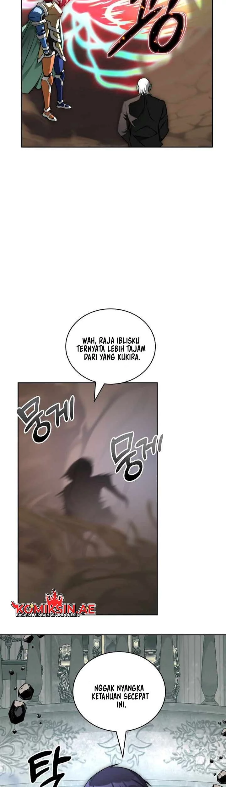Stuck in the Tower Chapter 118 - halaman 44