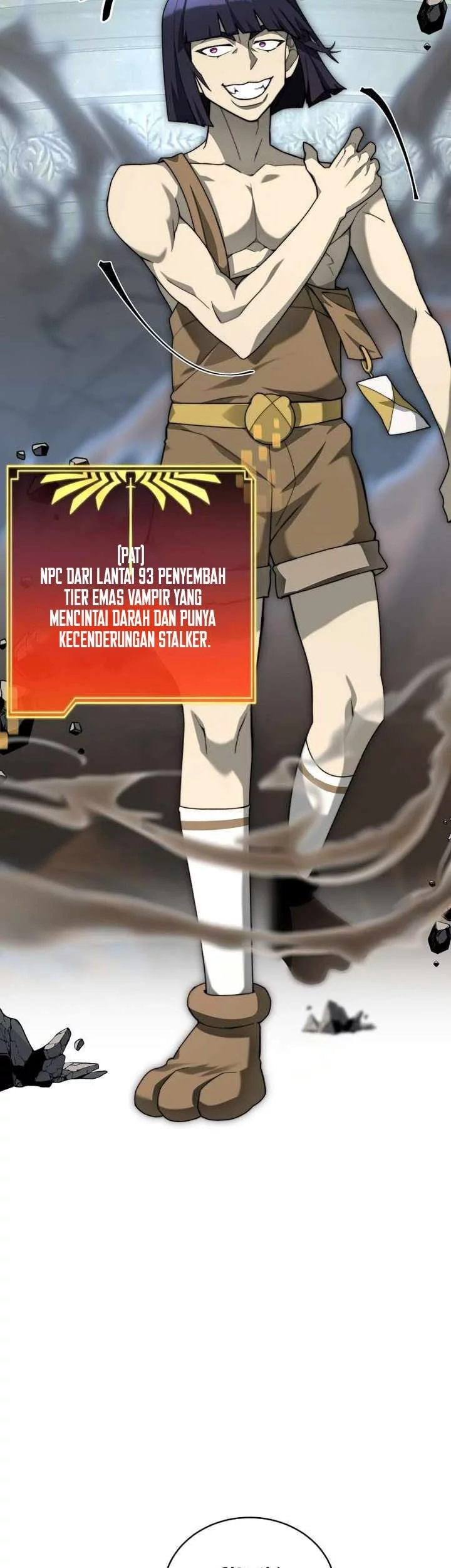 Stuck in the Tower Chapter 118 - halaman 45