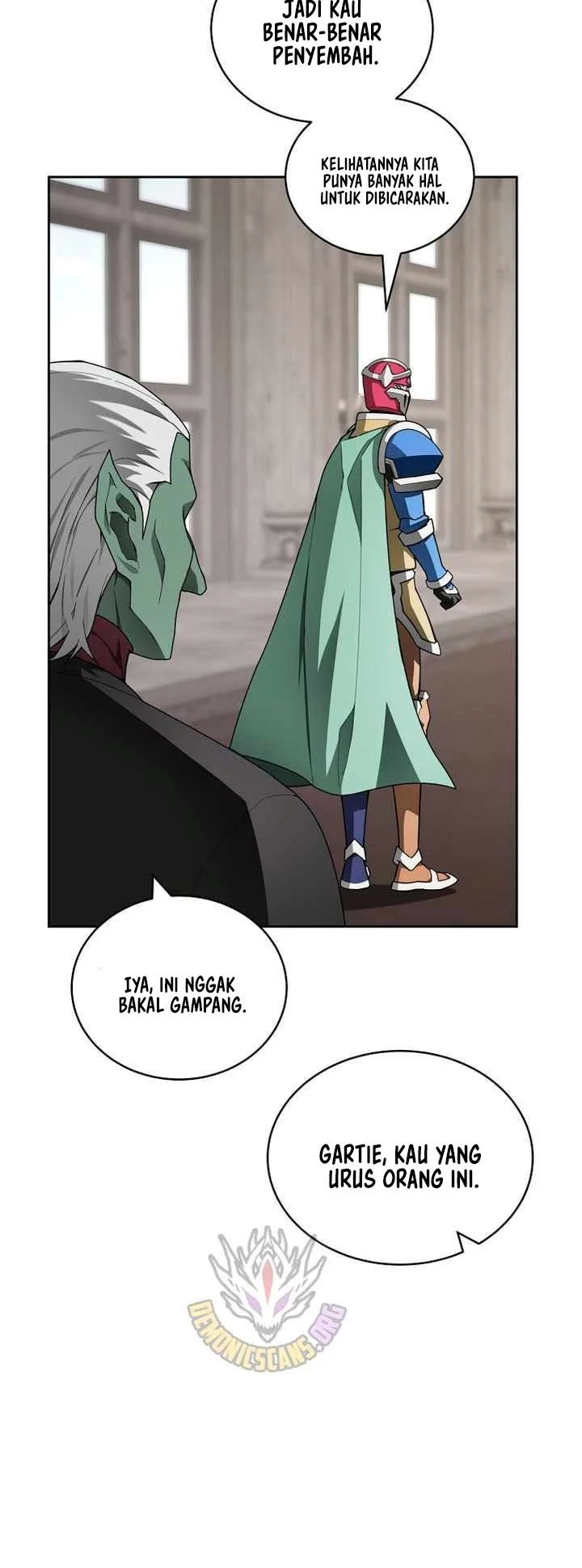 Stuck in the Tower Chapter 118 - halaman 46