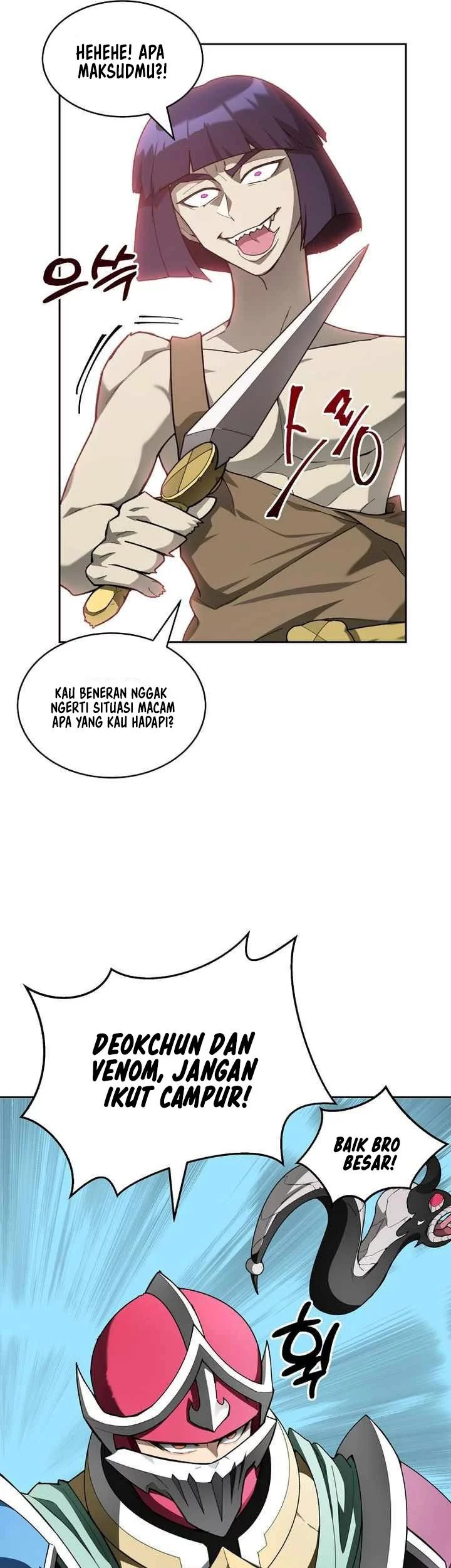 Stuck in the Tower Chapter 118 - halaman 47