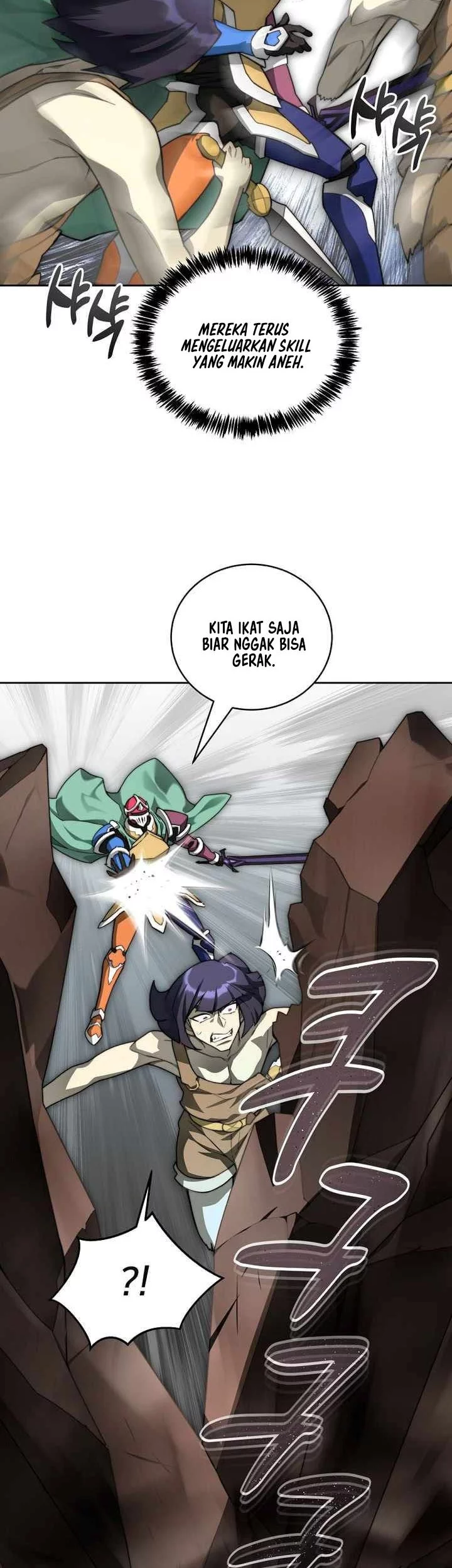 Stuck in the Tower Chapter 118 - halaman 52