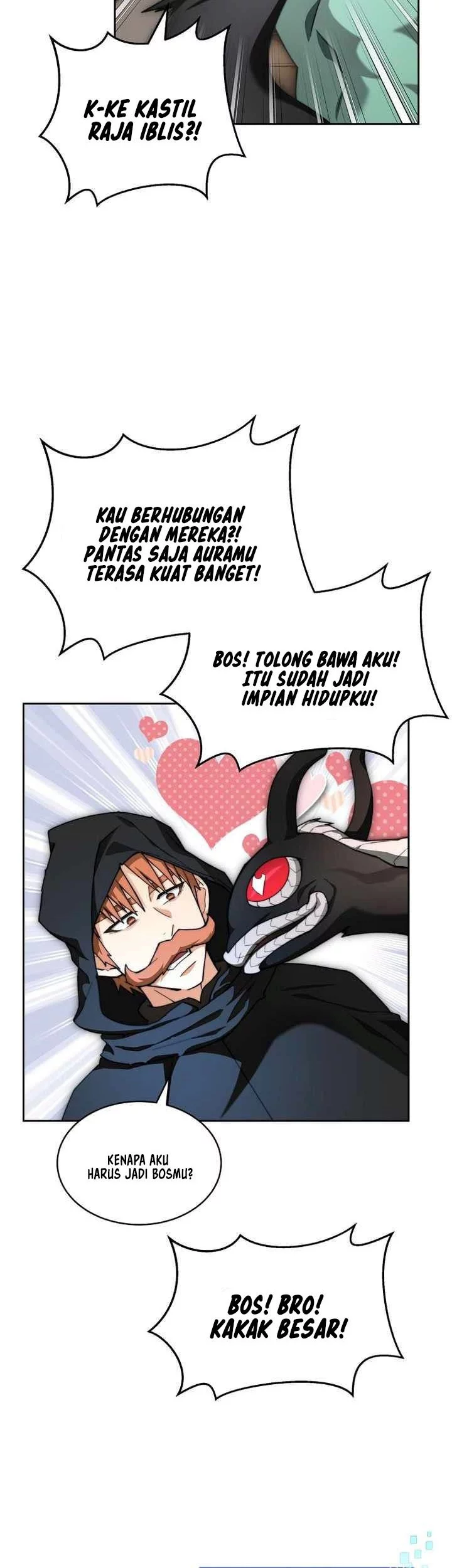 Stuck in the Tower Chapter 118 - halaman 8