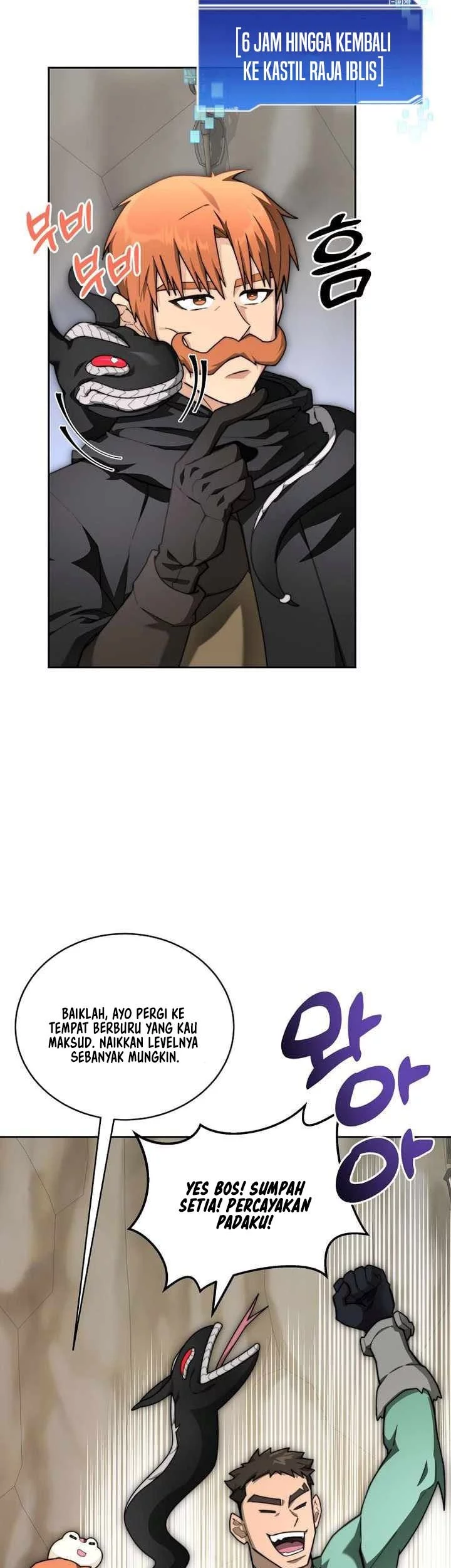 Stuck in the Tower Chapter 118 - halaman 9