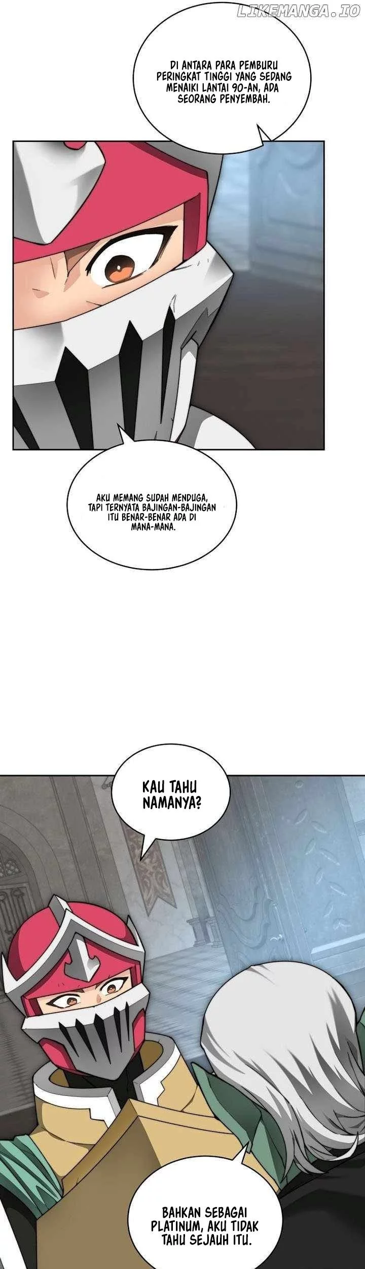 Stuck in the Tower Chapter 119 - halaman 11