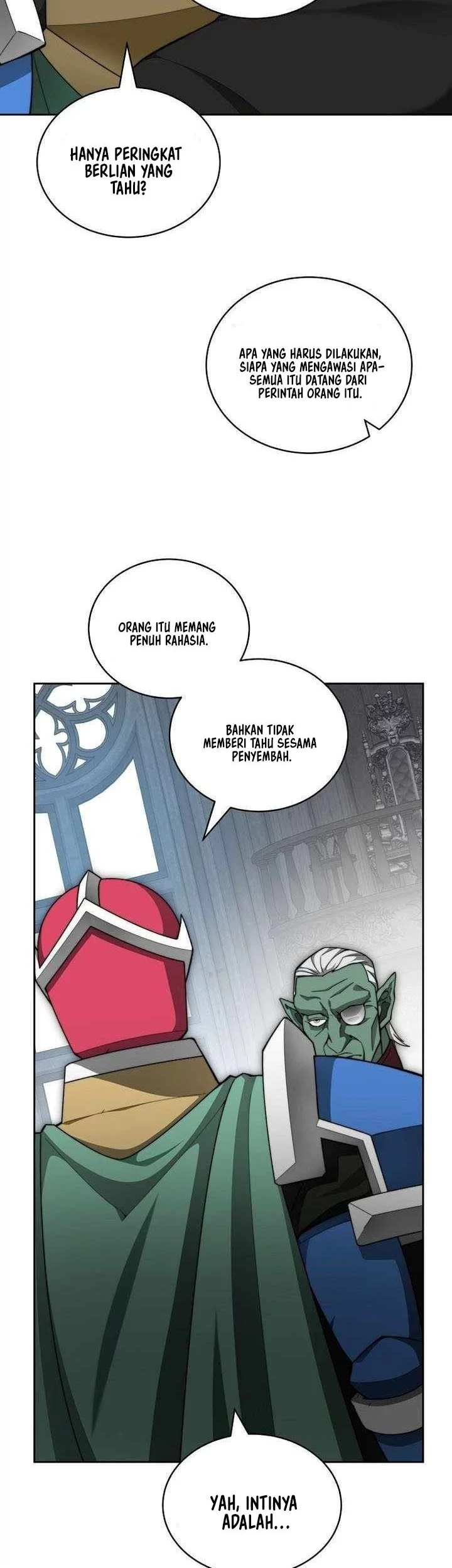 Stuck in the Tower Chapter 119 - halaman 12