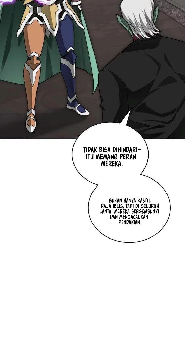 Stuck in the Tower Chapter 119 - halaman 14