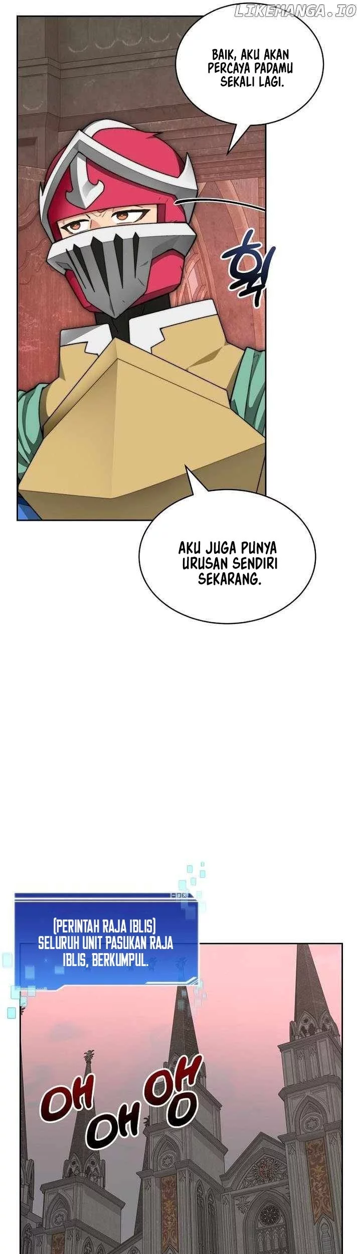Stuck in the Tower Chapter 119 - halaman 15