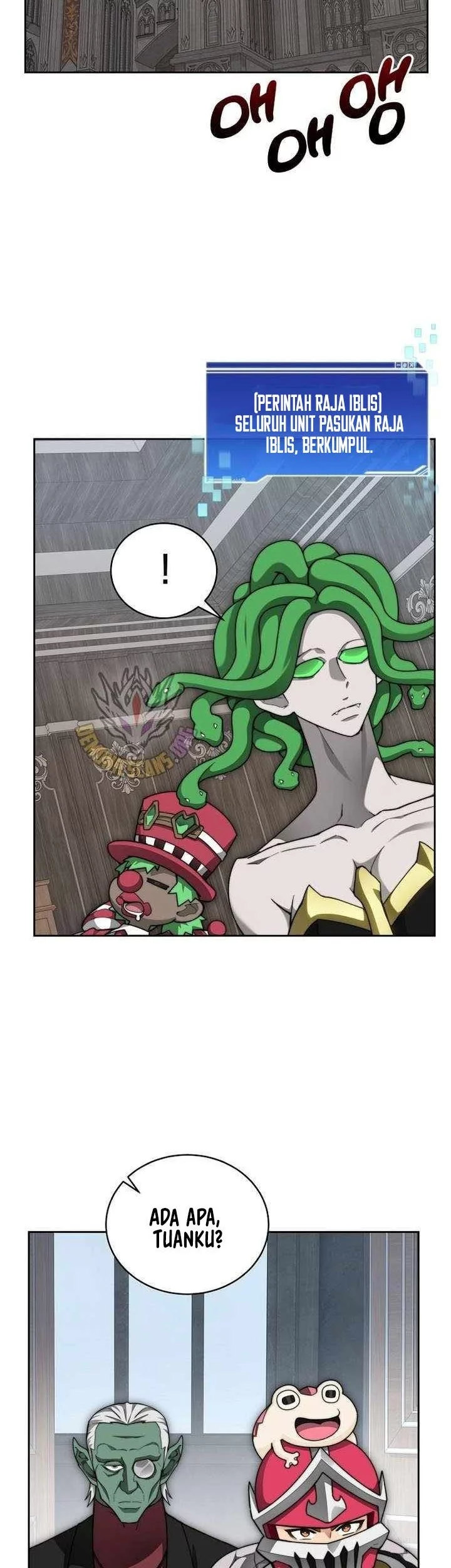 Stuck in the Tower Chapter 119 - halaman 16