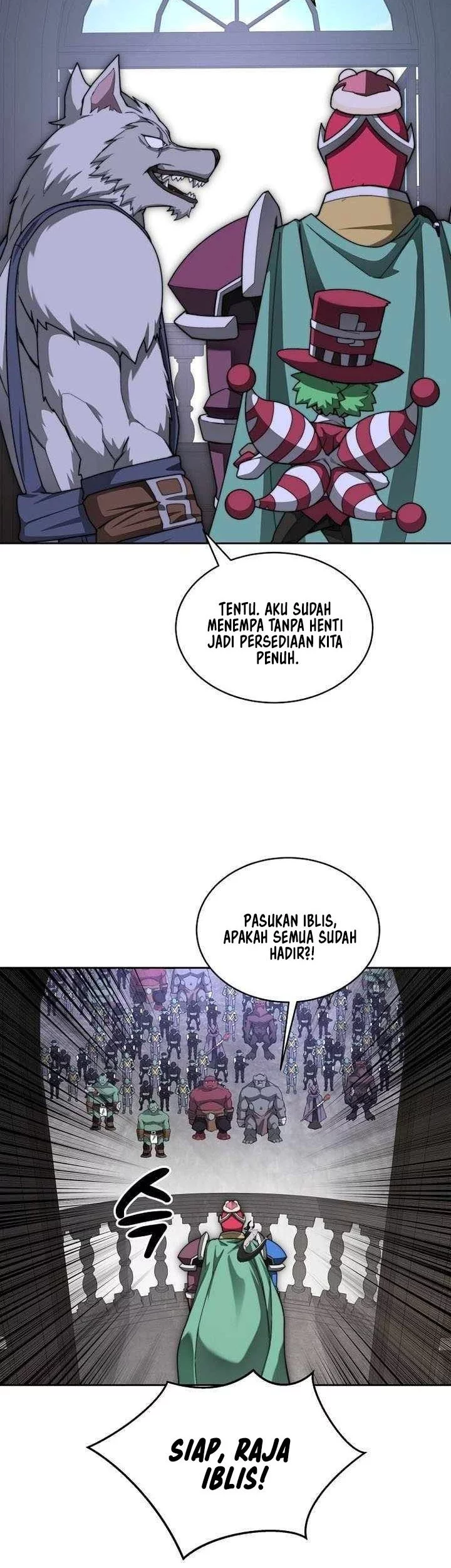 Stuck in the Tower Chapter 119 - halaman 18