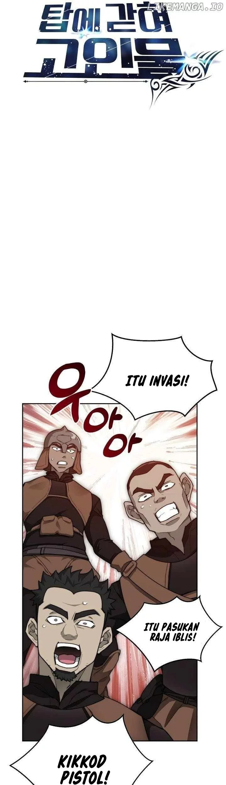 Stuck in the Tower Chapter 119 - halaman 23