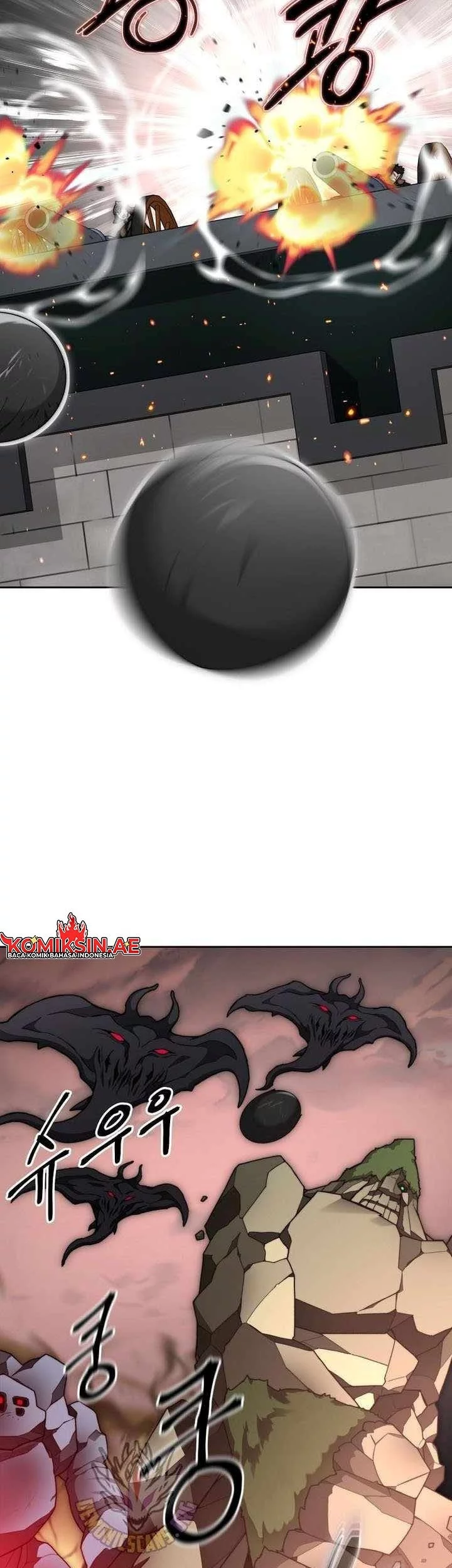 Stuck in the Tower Chapter 119 - halaman 25