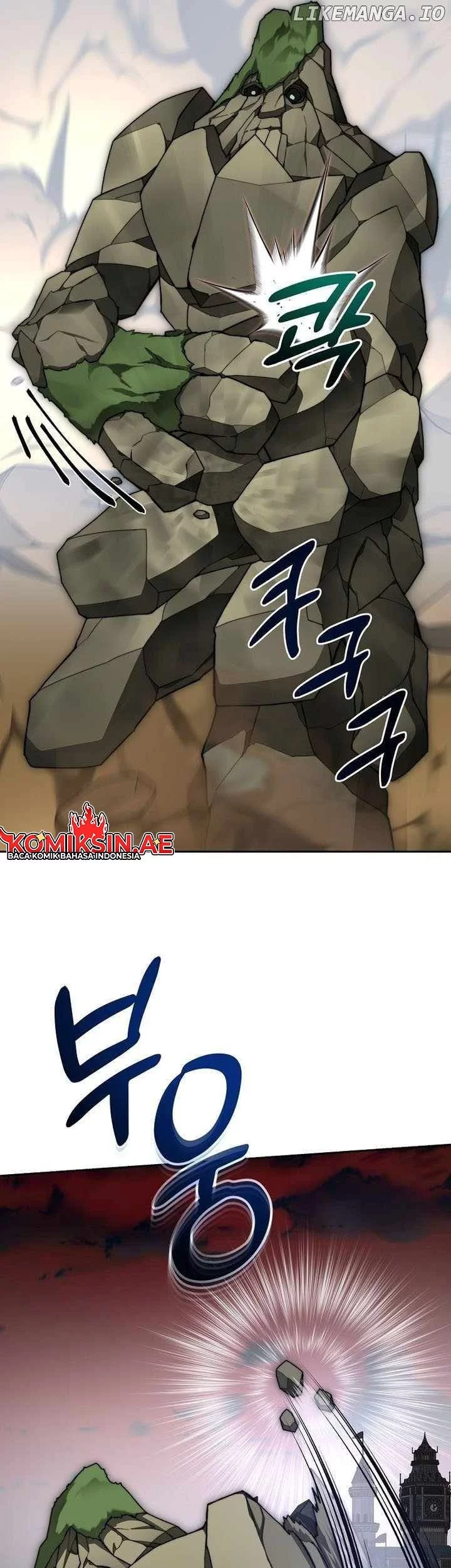 Stuck in the Tower Chapter 119 - halaman 27