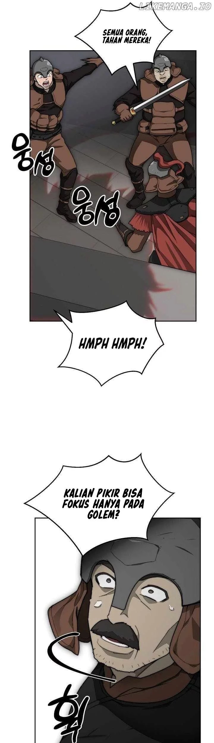 Stuck in the Tower Chapter 119 - halaman 31
