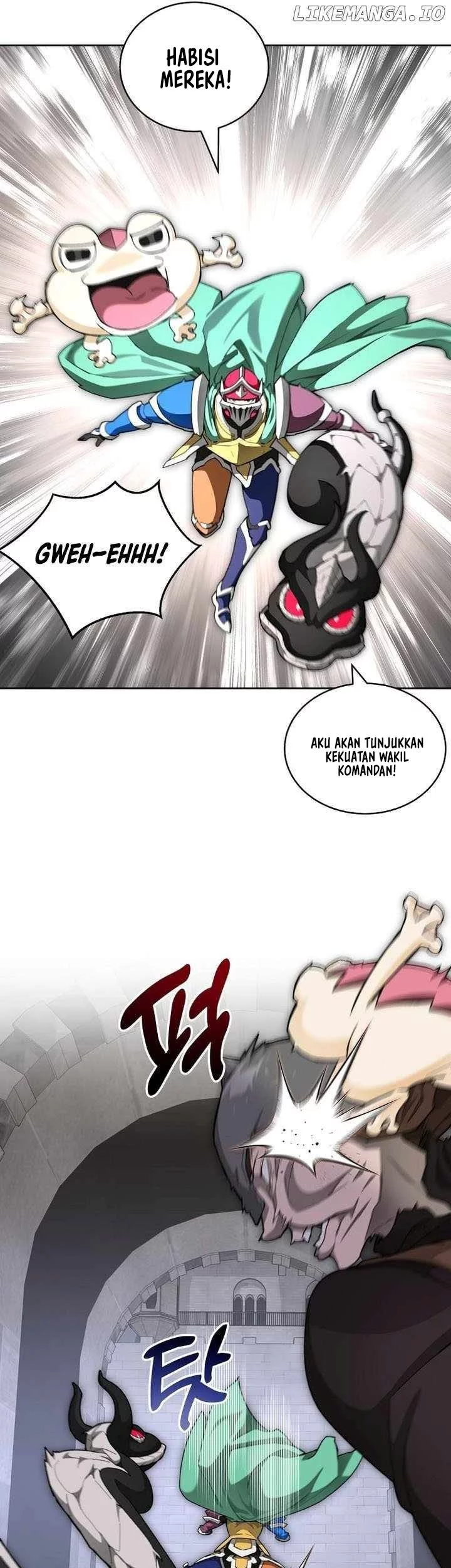 Stuck in the Tower Chapter 119 - halaman 43