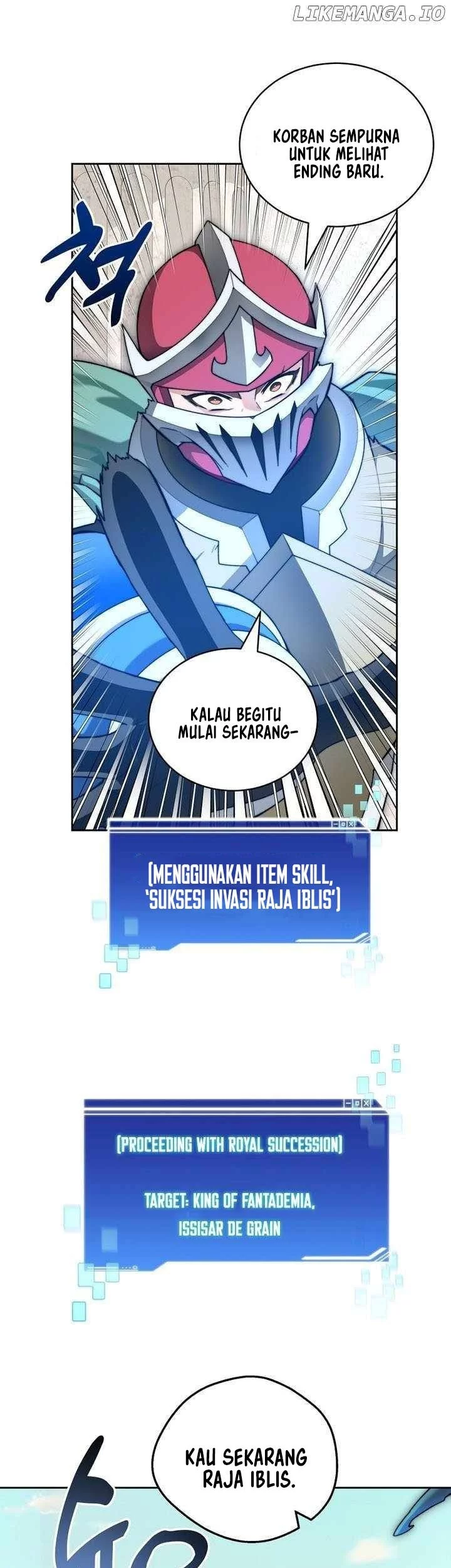 Stuck in the Tower Chapter 119 - halaman 51
