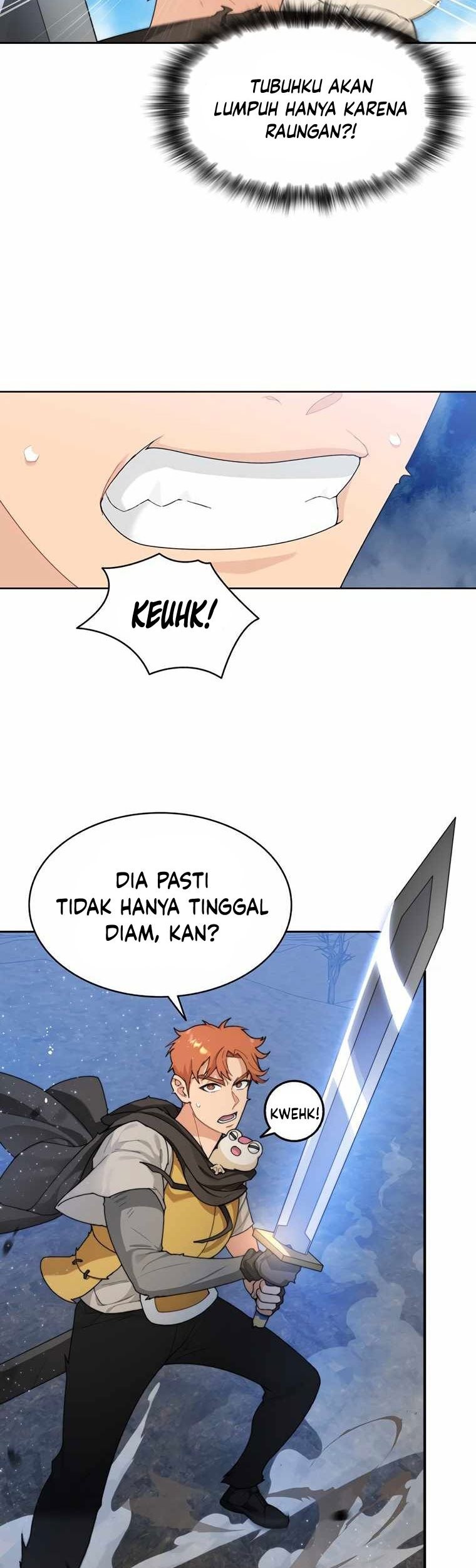 Stuck in the Tower Chapter 12 - halaman 11
