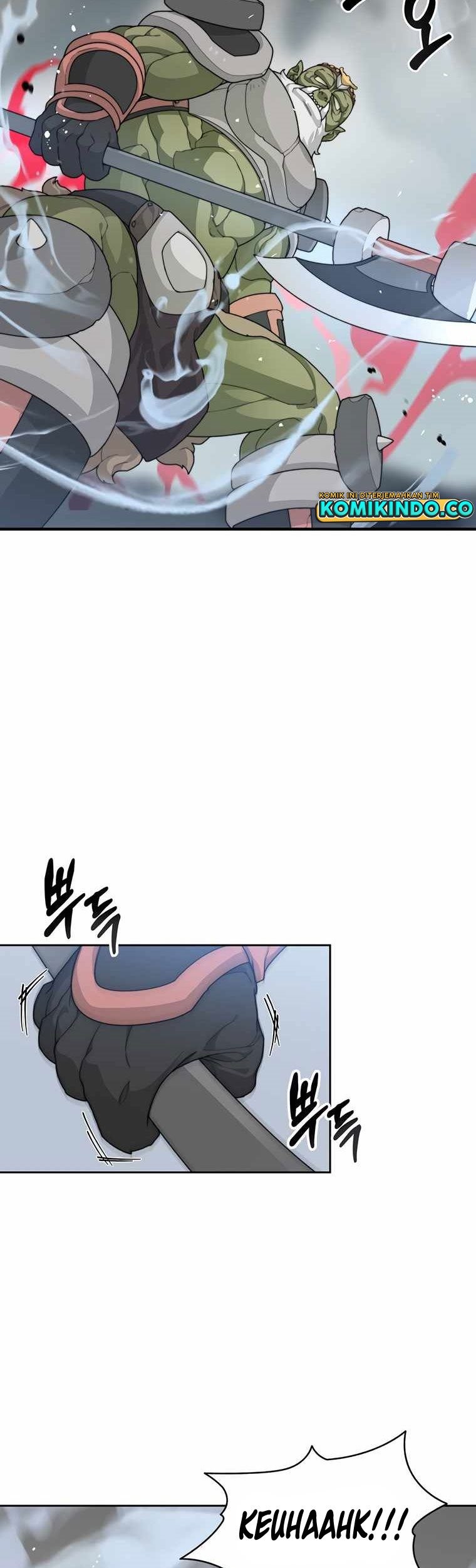 Stuck in the Tower Chapter 12 - halaman 31