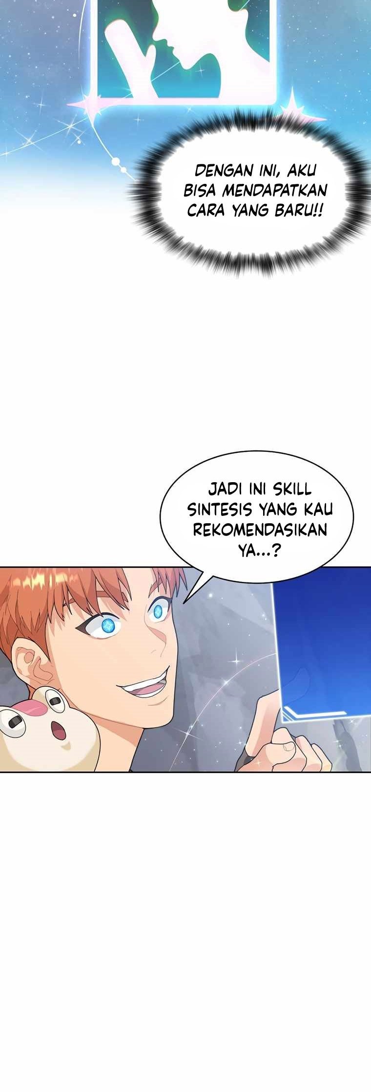 Stuck in the Tower Chapter 12 - halaman 38