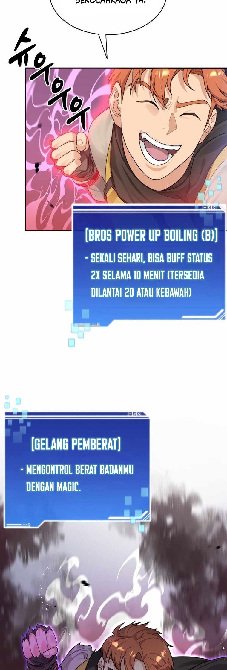 Stuck in the Tower Chapter 12 - halaman 50