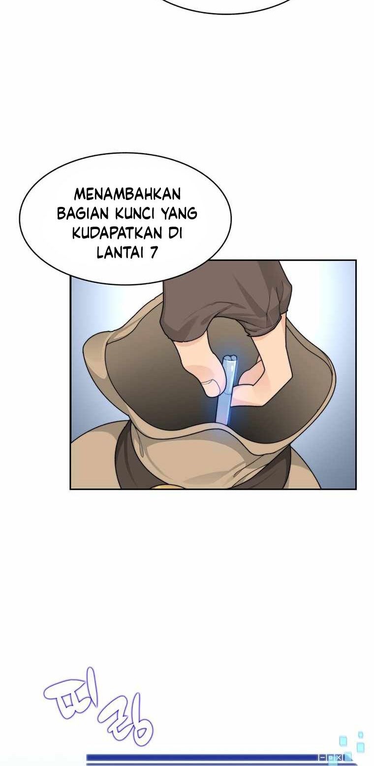Stuck in the Tower Chapter 13 - halaman 11