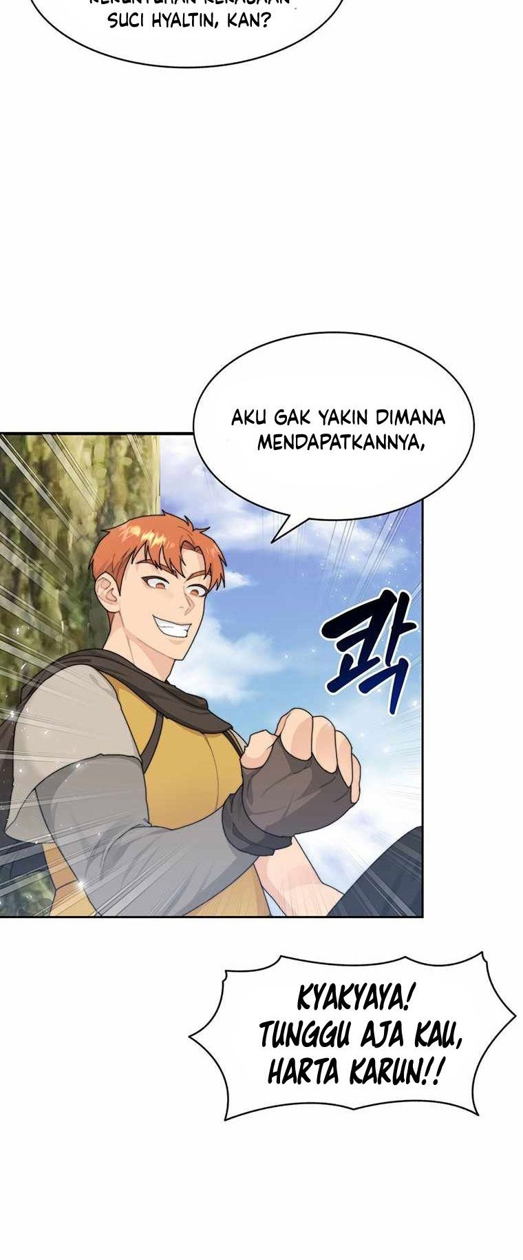 Stuck in the Tower Chapter 13 - halaman 13