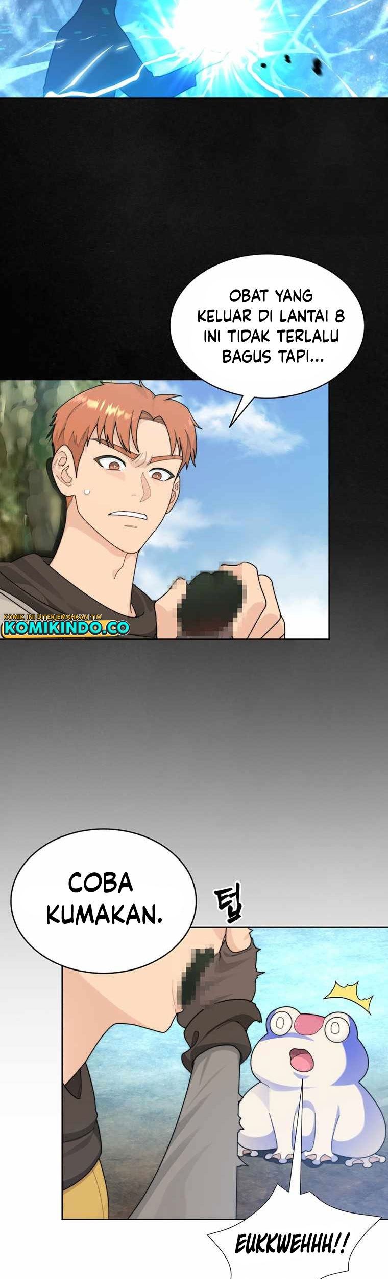 Stuck in the Tower Chapter 13 - halaman 18