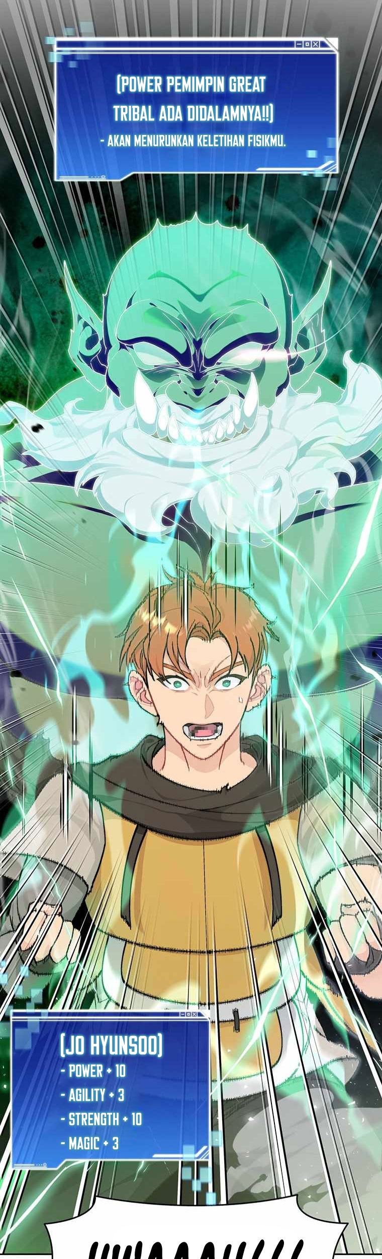 Stuck in the Tower Chapter 13 - halaman 20