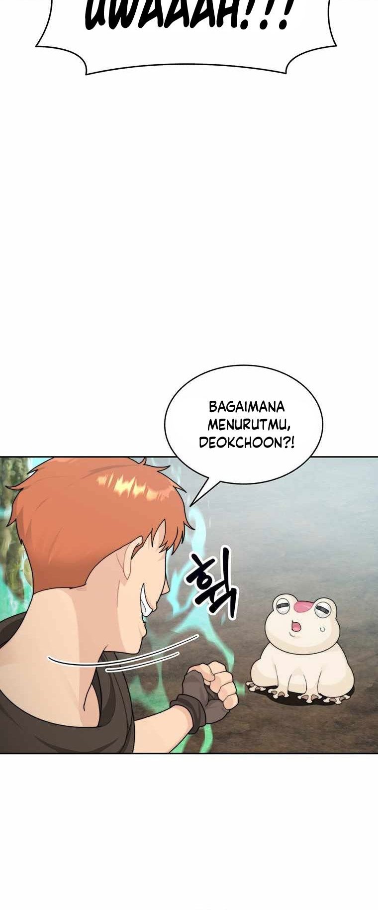 Stuck in the Tower Chapter 13 - halaman 21