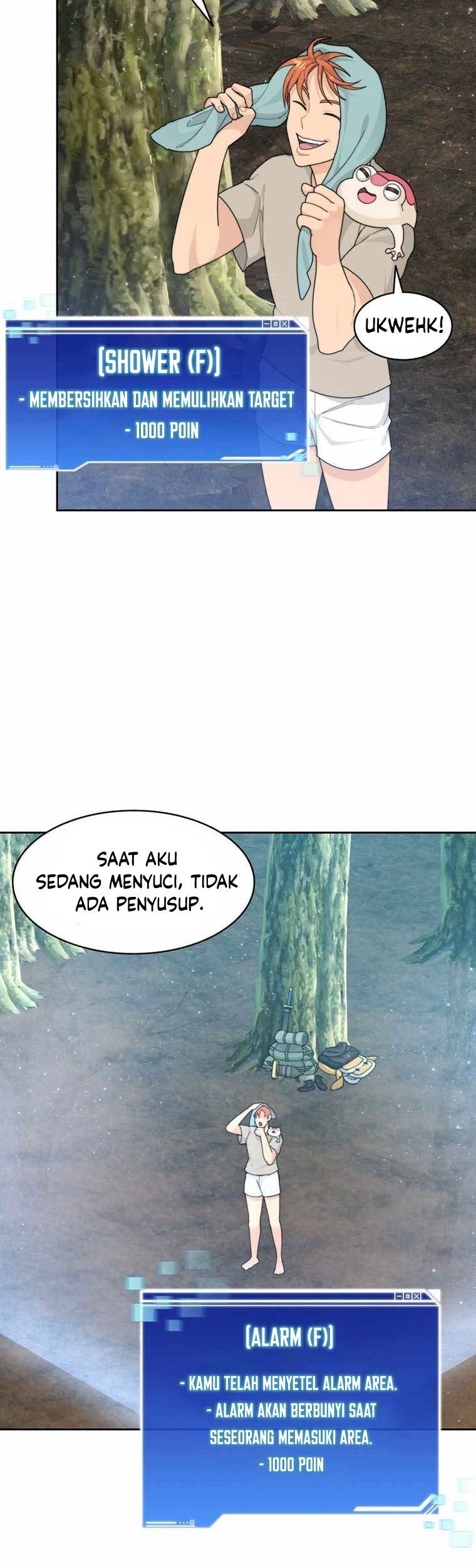 Stuck in the Tower Chapter 13 - halaman 26