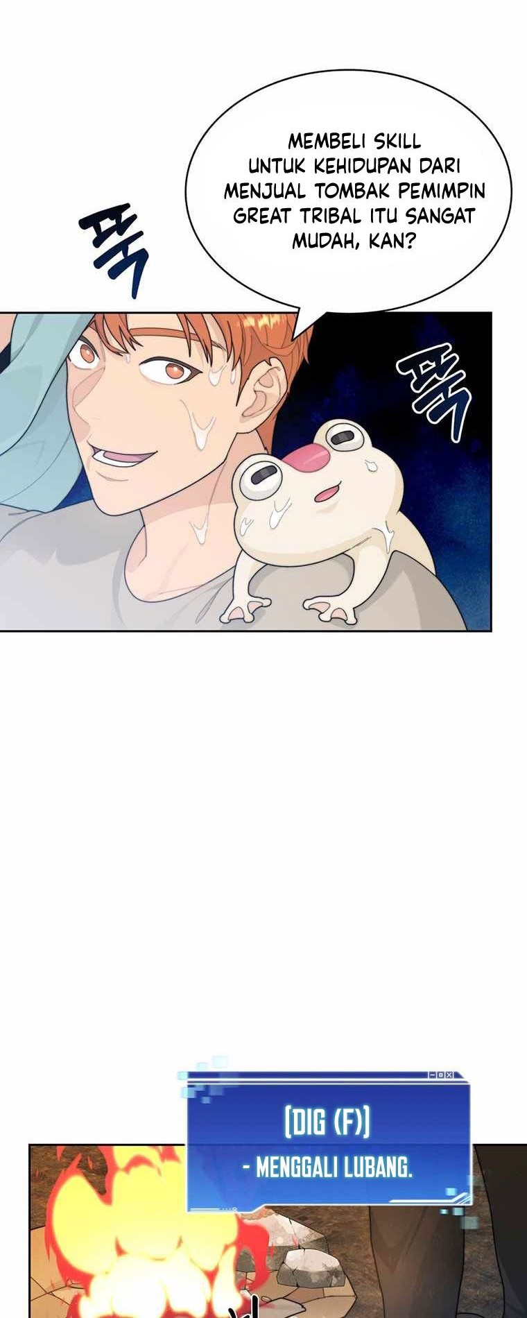 Stuck in the Tower Chapter 13 - halaman 27