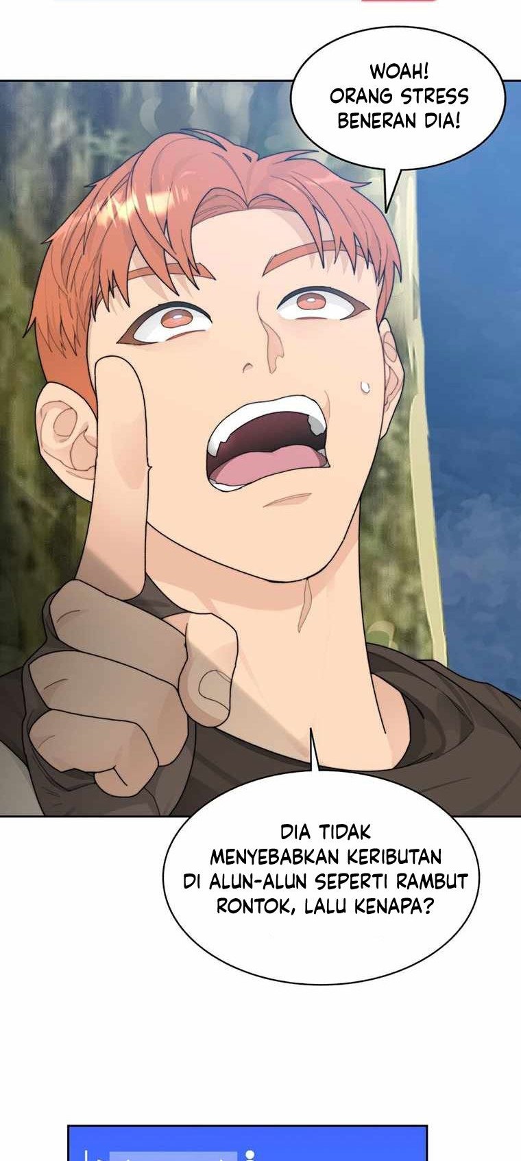 Stuck in the Tower Chapter 13 - halaman 33