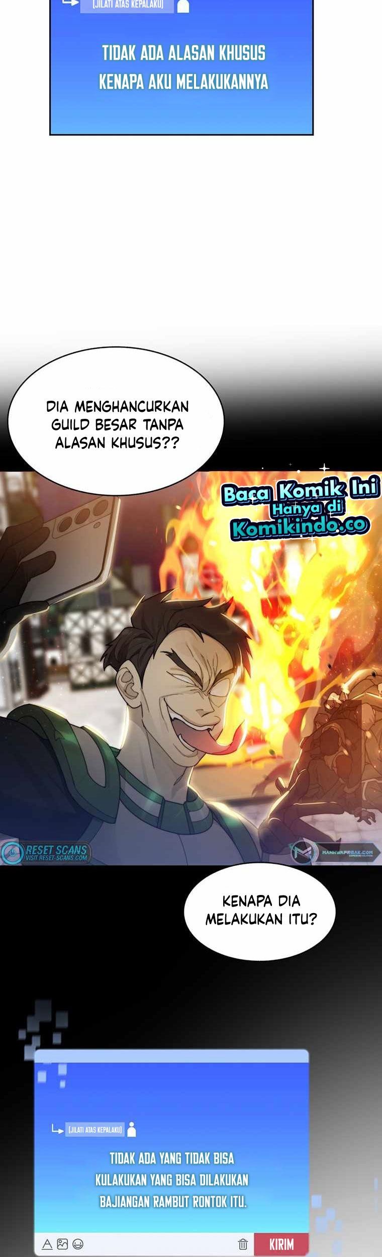 Stuck in the Tower Chapter 13 - halaman 34