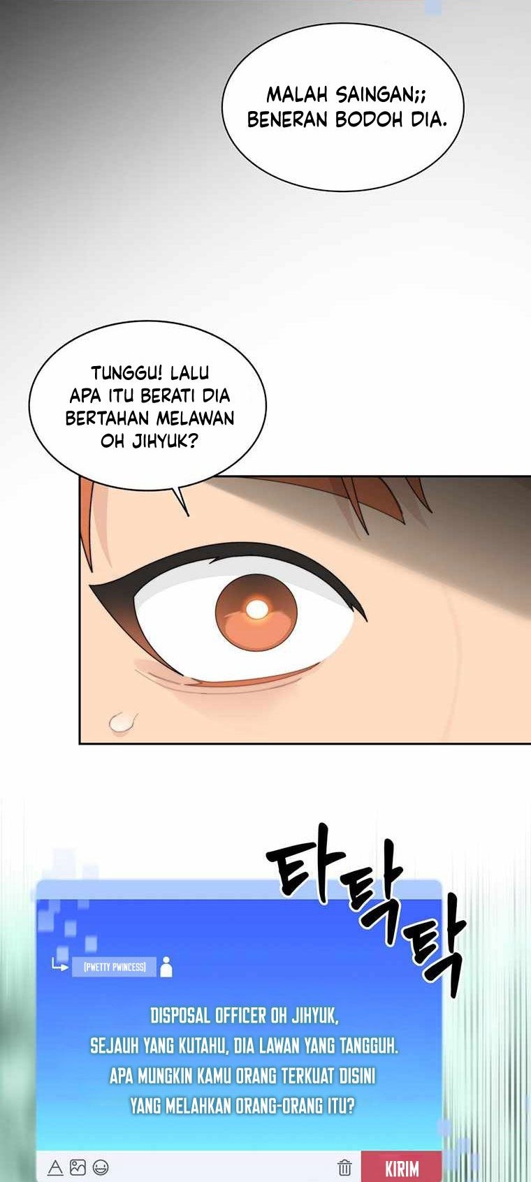 Stuck in the Tower Chapter 13 - halaman 35