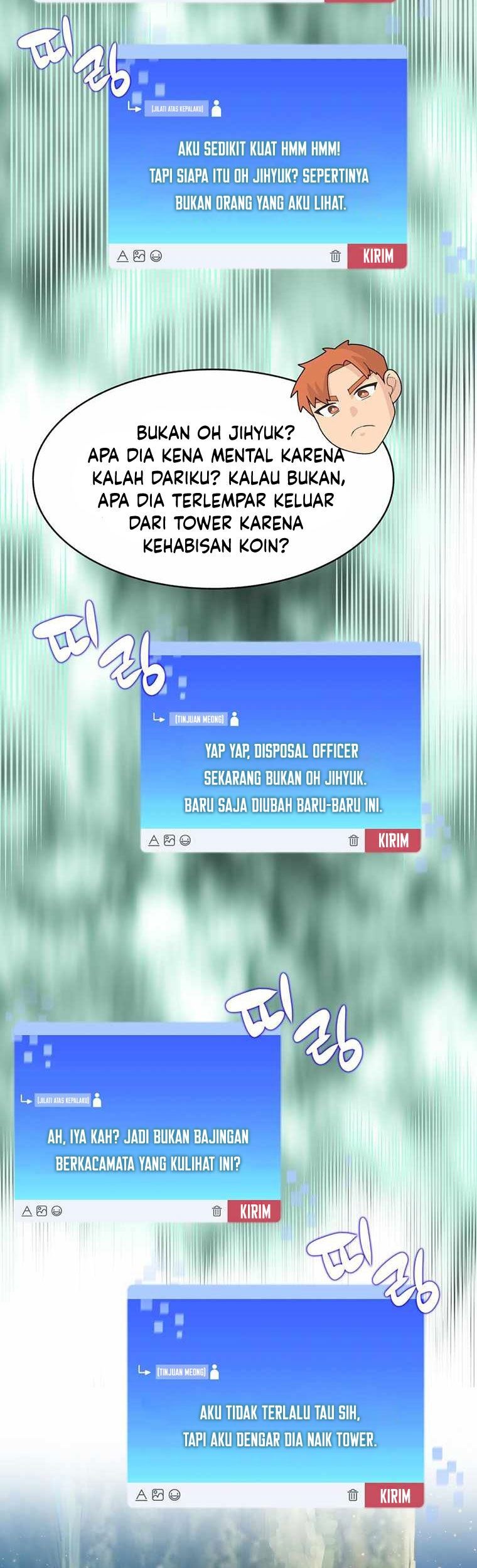 Stuck in the Tower Chapter 13 - halaman 36